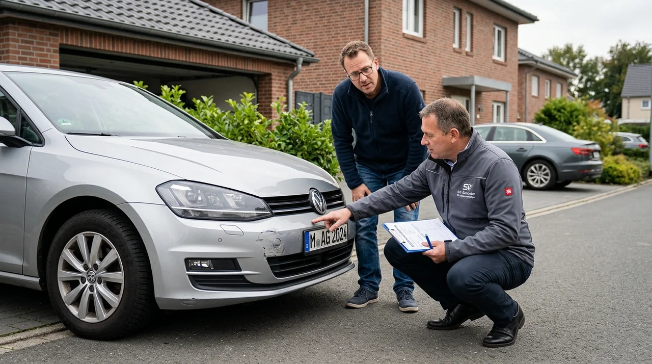 Schadengutachten nach Unfall: Wann nötig, welche Kosten und wer trägt sie?