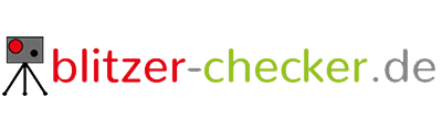 Blitzer Checker