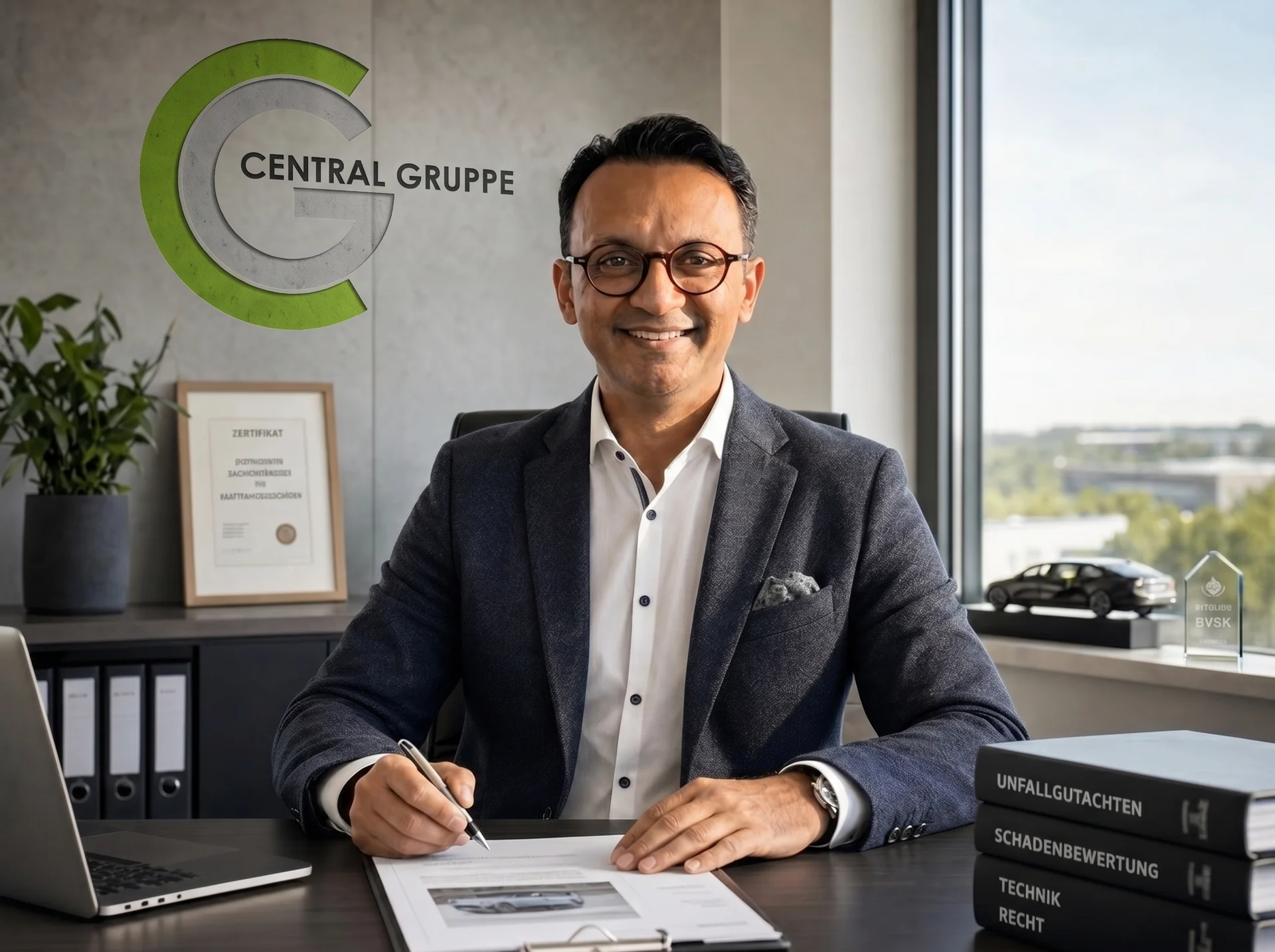 Central Gruppe GmbH – Sachverständigenbüro Kassel-Harleshausen