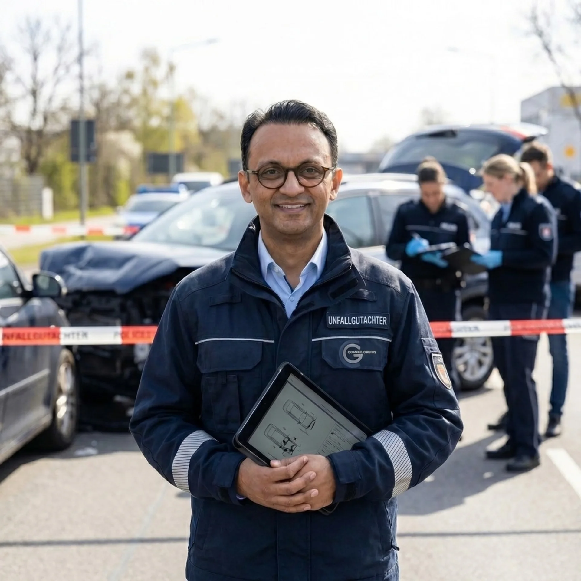 Kazim Kaymaz – Kfz-Sachverständiger