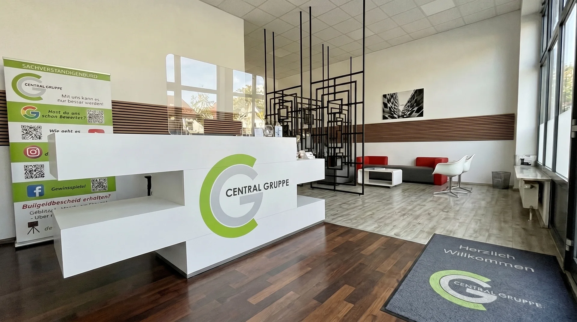 Central Gruppe GmbH – Hauptniederlassung Kassel-Harleshausen
