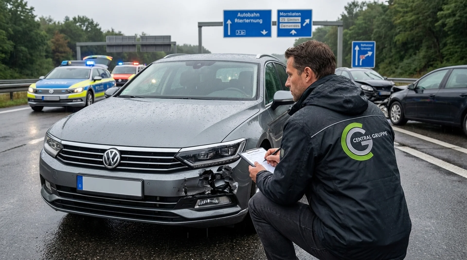 Unfallgutachter und Kfz-Sachverständige in Offenbach am Main