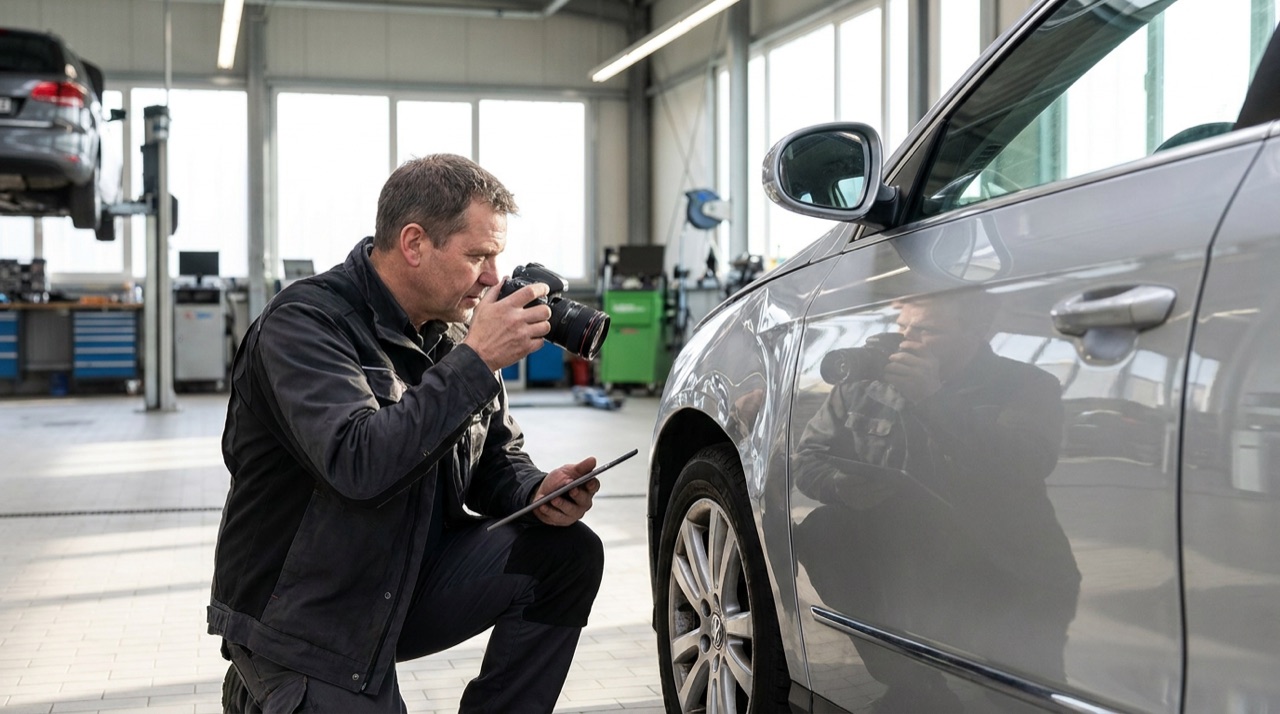 Schadengutachten nach Unfall: Wann nötig, welche Kosten und wer trägt sie?